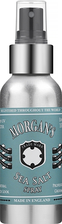 Salz-Haarstyling-Spray - Morgan’s Sea Salt Spray — Bild N1