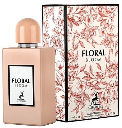 Alhambra Floral Bloom - Eau de Parfum — Bild N1