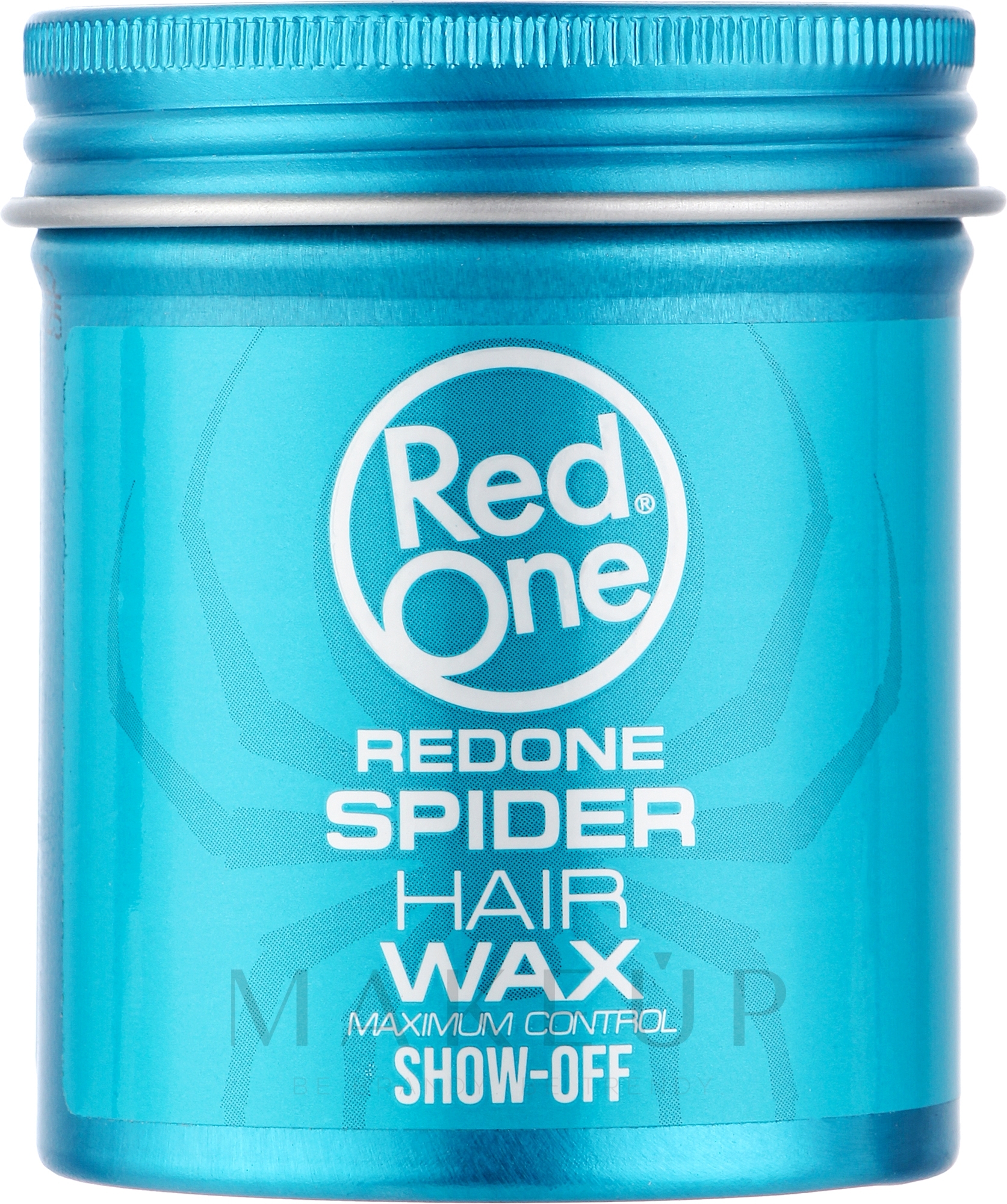 Haarwachs - RedOne Spider Hair Wax Show-Off — Bild 100 ml