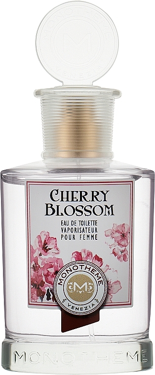 Monotheme Fine Fragrances Venezia Cherry Blossom - Eau de Toilette — Bild N1