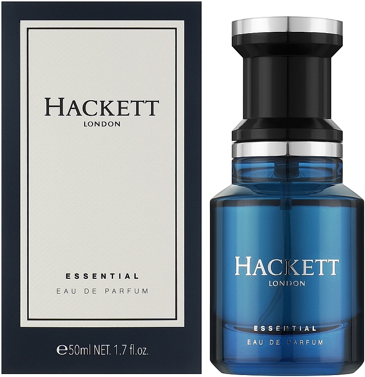 Hackett London Essential - Eau de Parfum — Bild N2