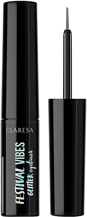 Eyeliner - Claresa Festival Vibes Glitier Eyeliner — Bild N1