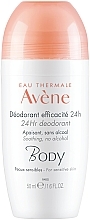 Deo Roll-on für empfindliche Haut - Avene Eau Thermale 24H Deodorant — Bild N1
