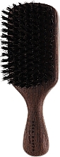 Düfte, Parfümerie und Kosmetik Bürste aus Wengeholz - Acca Kappa Hairbrush of Wenge Wood With Pure Bristle