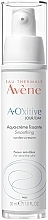 Düfte, Parfümerie und Kosmetik Glättende und feuchtigkeitsspendende Wassercreme für empfindliche Haut - Avene A-Oxitive Day Smoothing Water-Cream Sensitive Skins