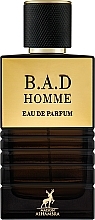 Alhambra B.A.D Homme - Eau de Parfum — Bild N1
