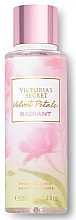Düfte, Parfümerie und Kosmetik Parfümierter Körpernebel - Victoria's Secret Velvet Petals Radiant Fragrance Mist