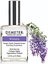 Düfte, Parfümerie und Kosmetik Demeter Fragrance Wisteria - Eau de Cologne