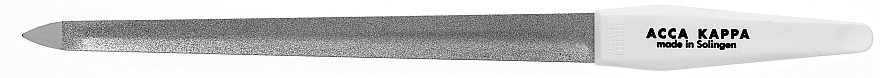 Nagelfeile Metall Saphir 20,3 cm - Acca Kappa — Bild N1