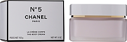 Düfte, Parfümerie und Kosmetik Chanel N5 - Körpercreme