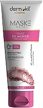 Düfte, Parfümerie und Kosmetik Maske mit rosa Ton - Dermokil Pink Clay Mask 