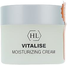 Feuchtigkeitsspendende Gesichtscreme - Holy Land Cosmetics Vitalise Moisturizer Cream — Bild N2