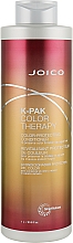Düfte, Parfümerie und Kosmetik Regenerierender Conditioner für coloriertes und geschädigtes Haar - Joico K-Pak Color Therapy Conditioner
