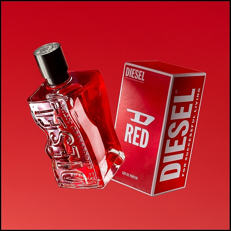 Diesel D Red - Eau de Parfum — Bild N5