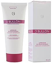 Düfte, Parfümerie und Kosmetik Antioxidative und reinigende Gesichtscreme - D'Bullon Programa Limpiador Limpiador En Profundidad