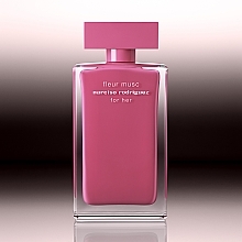 Narciso Rodriguez Fleur Musc - Eau de Parfum — Foto N4