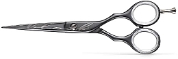 Düfte, Parfümerie und Kosmetik Friseurschere 2450/5.5 schwarz - Kiepe Hair Scissors Ergo Anatomic Luxury Black 5.5"