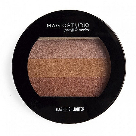 Highlighter - Magic Studio Sungold Flash Highlighter — Bild N1