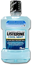 Mundwasser ohne Alkohol - Listerine Cool Mint Mouthwash — Bild N2
