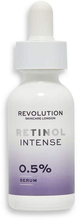 Gesichtsserum mit 0.5% Retinol - Revolution Skincare 0.5% Retinol Intense Serum — Bild N1