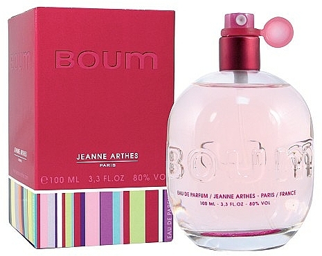 Jeanne Arthes Boum - Eau de Parfum — Bild N1