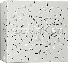 Calvin Klein CK One - Duftset (Eau de Toilette 50ml + Duschgel 100ml)  — Bild N1