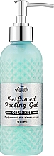 Parfümiertes Duschgel-Peeling - Energy of Vitamins Perfumed Peeling Gel Ocean Kiss — Bild N2
