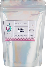 Düfte, Parfümerie und Kosmetik Badepulver - Mermade Dalai Llama