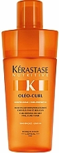 Düfte, Parfümerie und Kosmetik Ölnebel für feines und lockiges Haar - Kerastase Oleo-Curl Defining Oil Mist Fine