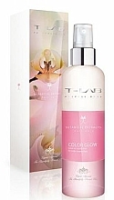 Düfte, Parfümerie und Kosmetik Zweiphasenspray für gefärbtes Haar - T-LAB Professional Botanical Extracts Series Color Glow