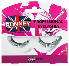 Künstliche Wimpern - Ronney Professional Eyelashes 00011 — Bild N1