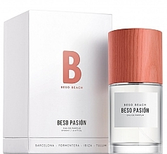 Beso Beach Beso Pasion - Eau de Parfum — Bild N1