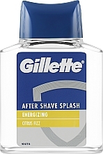 Düfte, Parfümerie und Kosmetik After Shave Lotion - Gillette Series After Shave Splash Energizing Citrus Fizz