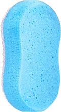 Badeschwamm 6019 blau - Donegal — Bild N1