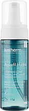 Reinigungsschaum für empfindliches Gesicht und Augen - Ivatherm Aquafil Hydra Cleansing Foam — Bild N1