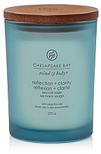 Düfte, Parfümerie und Kosmetik Duftkerze - Chesapeake Bay Reflection & Clatiry