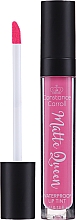 Düfte, Parfümerie und Kosmetik Flüssiger matter Lippenstift - Constance Carroll Lip Tint Matte Queen