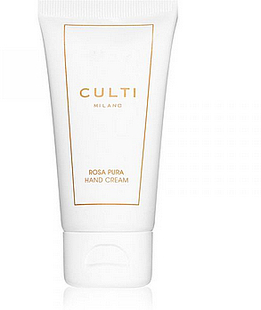 Handcreme - Culti Milano Hand Cream Care Rosa Pura — Bild N1