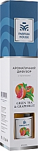Düfte, Parfümerie und Kosmetik Raumerfrischer Grüner Tee und Grapefruit - Parfum House Green Tea & Grapefruit