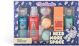 Set 5 St. - Martinelia I Need More Space Complete Bath Set — Bild N2