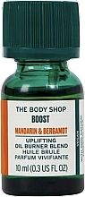 Düfte, Parfümerie und Kosmetik Ätherisches Öl Mandarine und Bergamotte - The Body Shop Boost Mandarin Oil