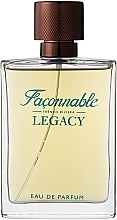 Faconnable Legacy - Eau de Parfum — Bild N1