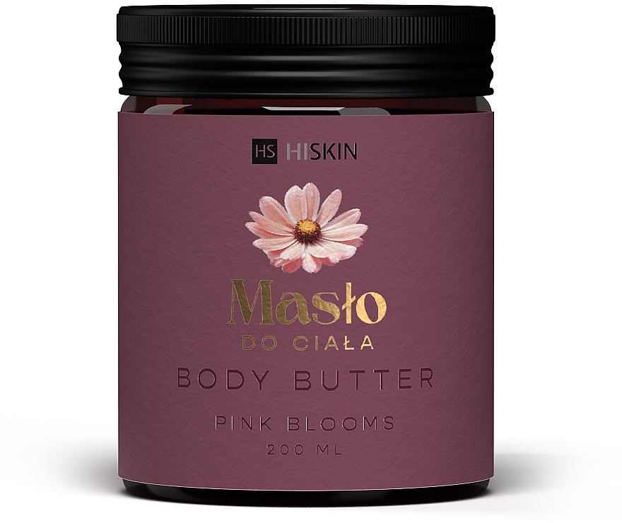 Körperbutter - HiSkin Body Butter — Bild N1