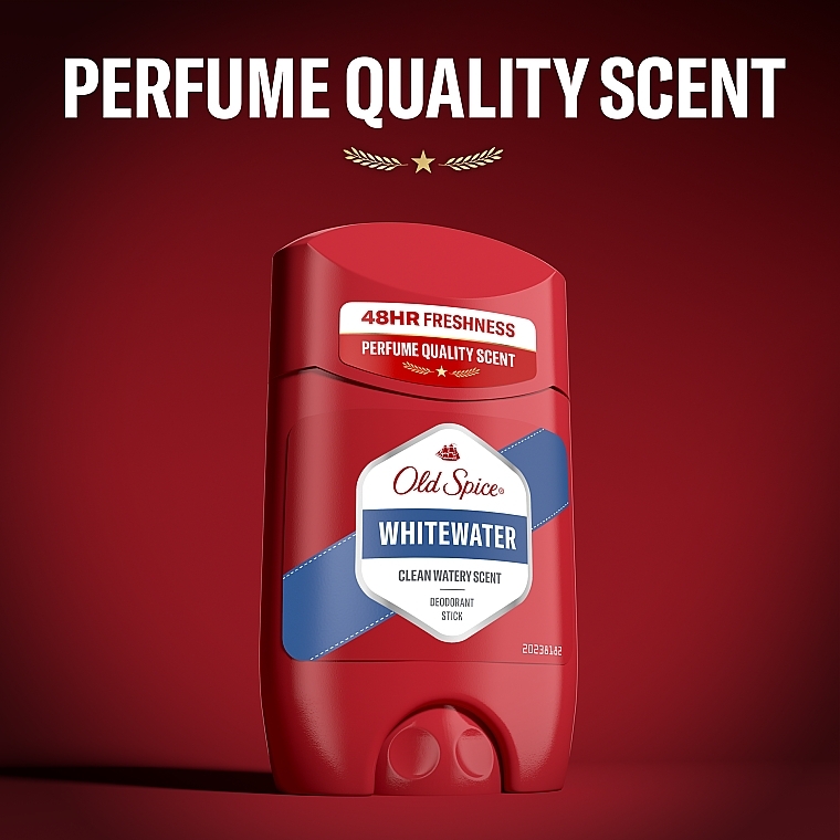 Deostick - Old Spice WhiteWater Deodorant Stick — Bild N4
