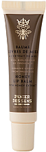 Düfte, Parfümerie und Kosmetik Regenerierender Lippenbalsam mit Honigextrakt - Panier Des Sens Regenerative Honey Lip Balm