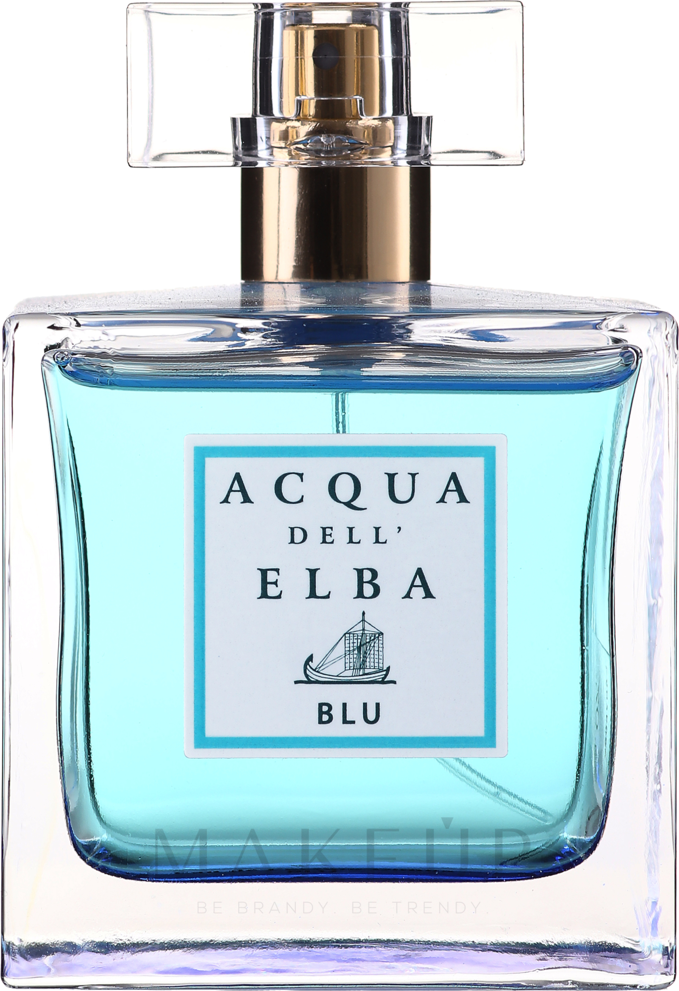 Acqua Dell Elba Blu Donna - Eau de Parfum — Bild 100 ml