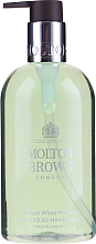 Molton Brown Refined White Mulberry Fine Liquid Hand Wash - Flüssige Handcreme Maulbeere und Thymian — Bild N1
