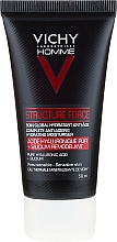 Feuchtigkeitsspendende Make-up Base - Vichy Homme Structure Force Complete Anti-ageing Hydrating Moisturiser — Bild N3