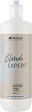 Shampoo für kühle Blondtöne - Indola Blonde Expert Insta Cool Shampoo — Bild N6