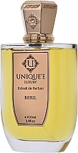 Düfte, Parfümerie und Kosmetik Unique'e Luxury Beril - Parfum